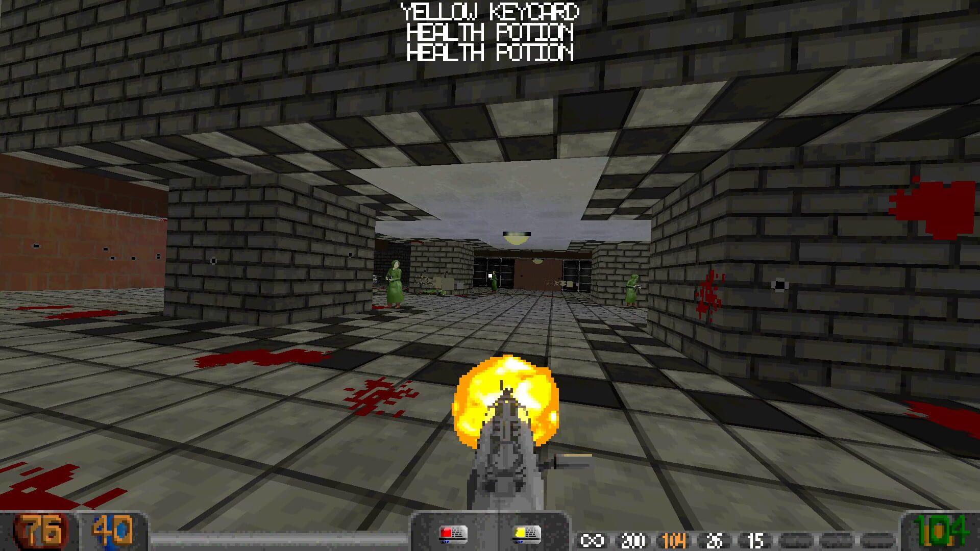 Hecatomb - Screenshot