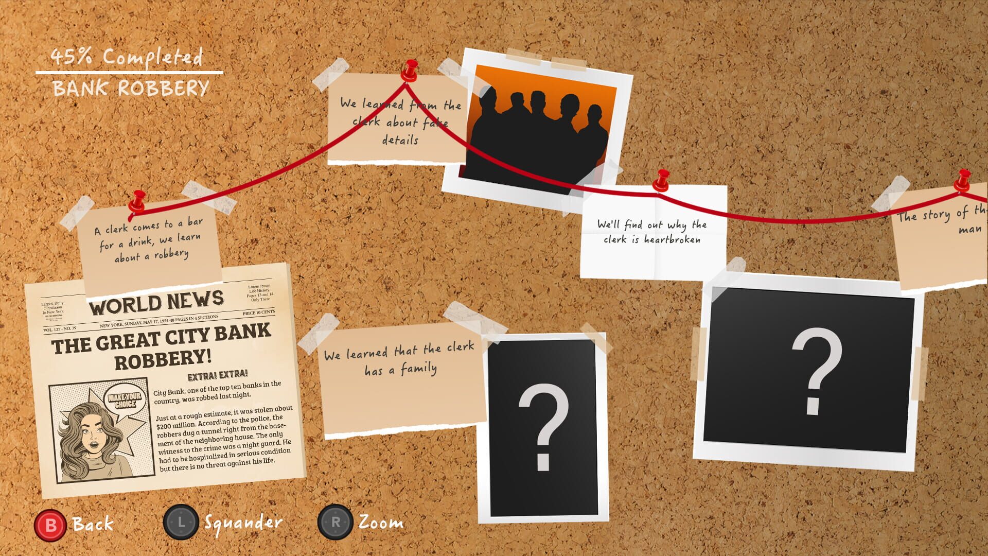 Black Dog Bar - Screenshot