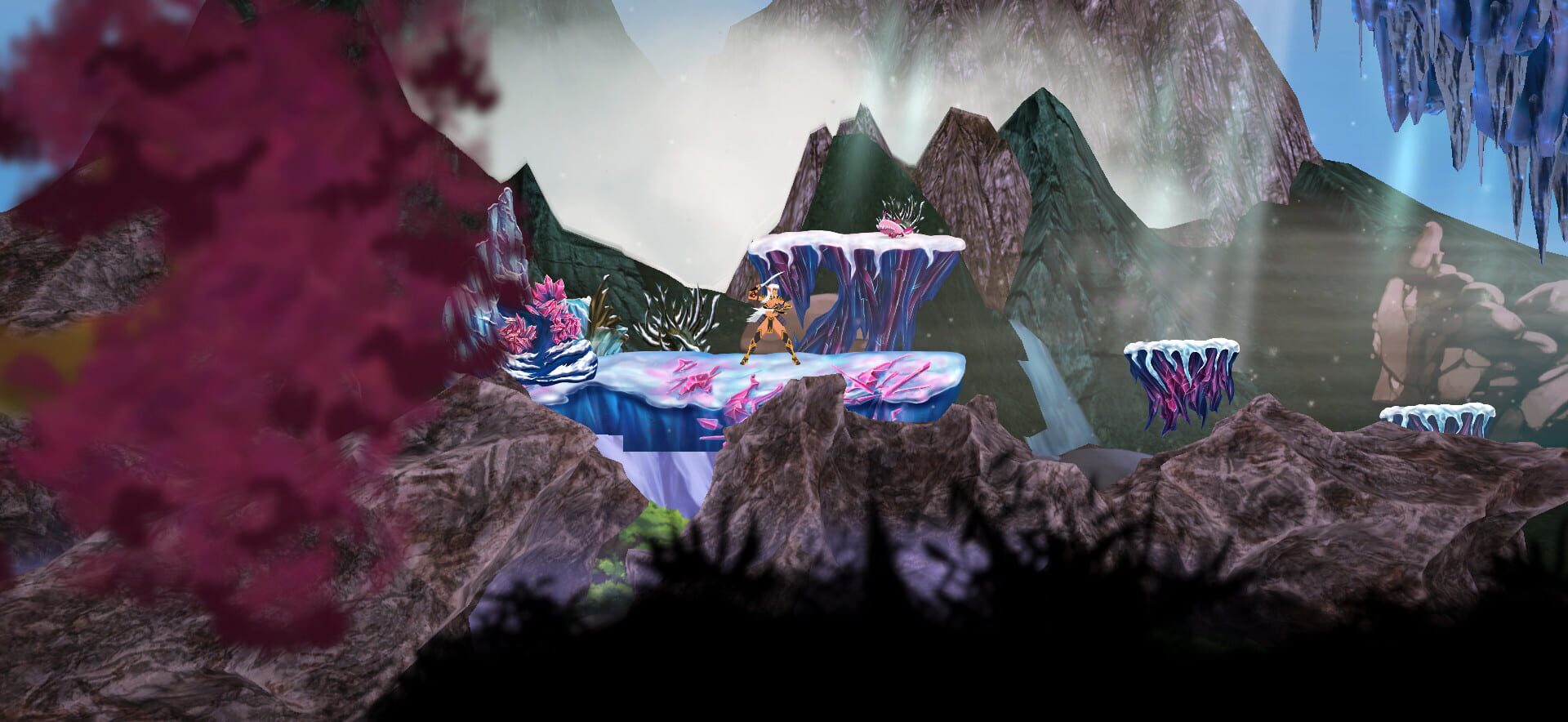 Mythica Adventures - Screenshot