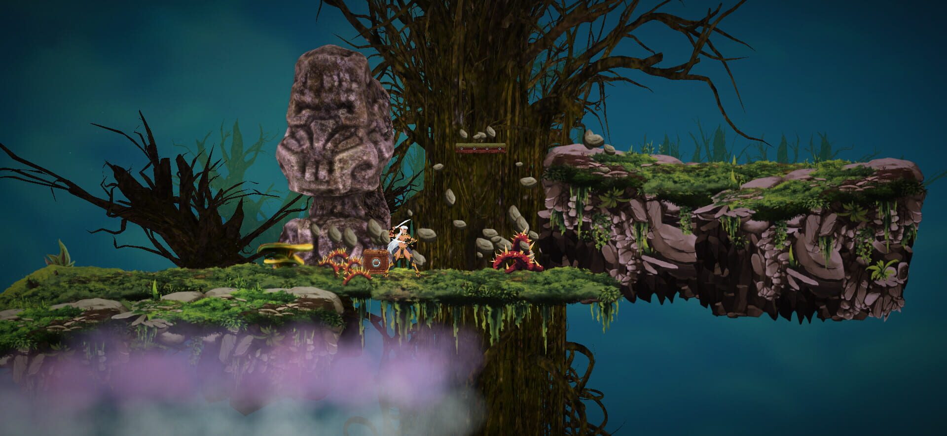 Mythica Adventures - Screenshot