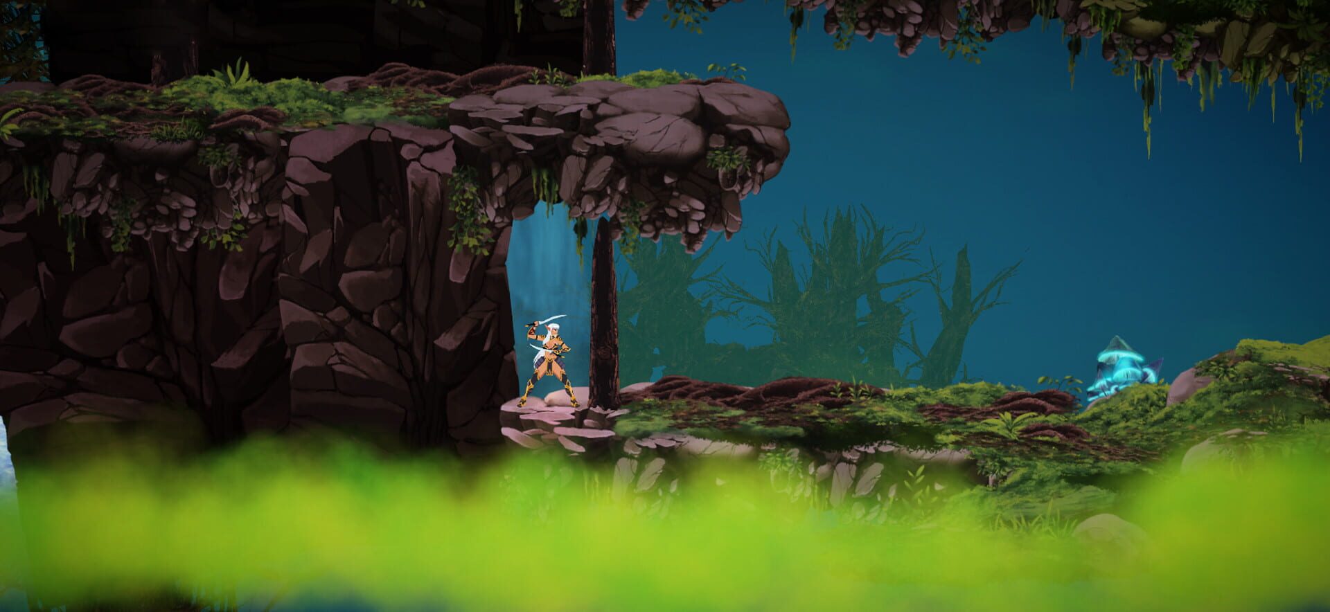 Mythica Adventures - Screenshot