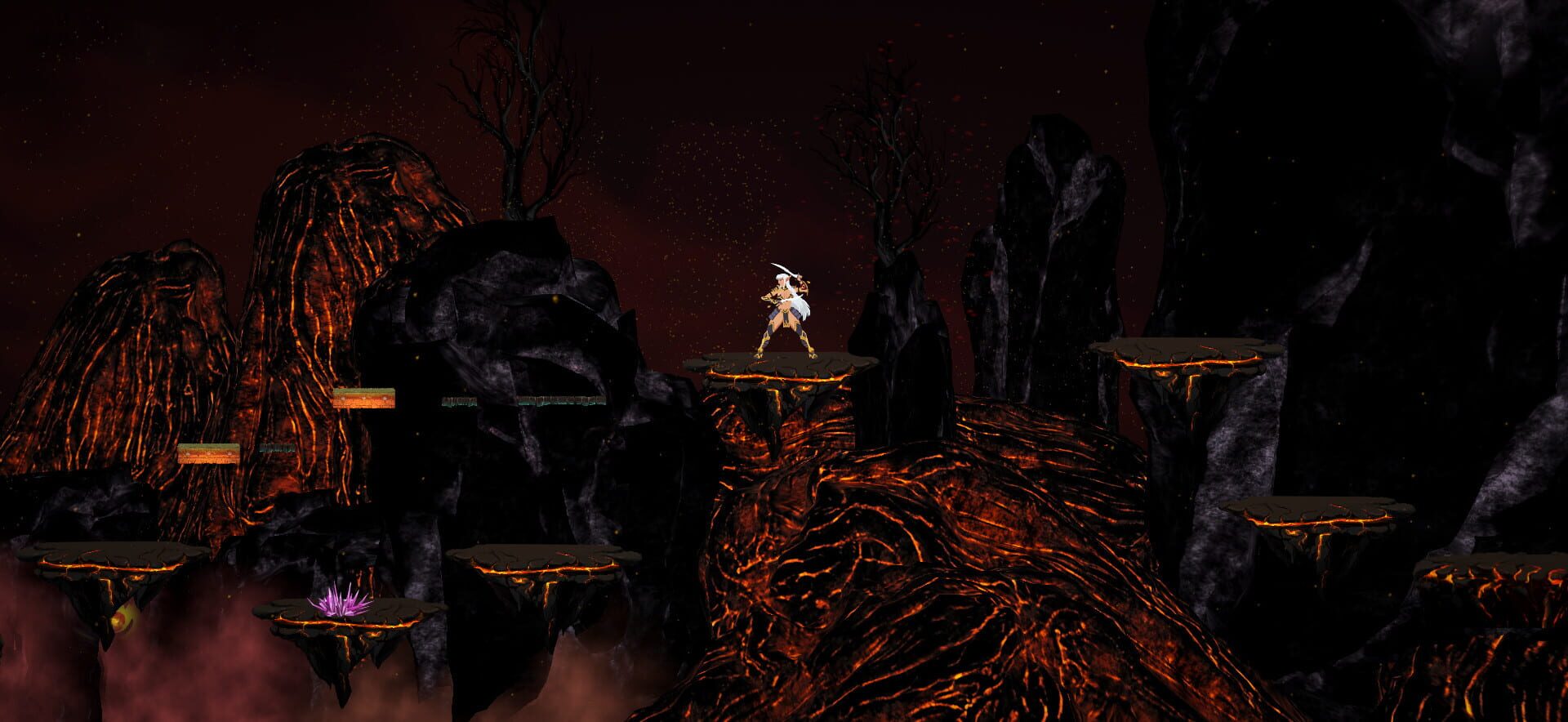Mythica Adventures - Screenshot
