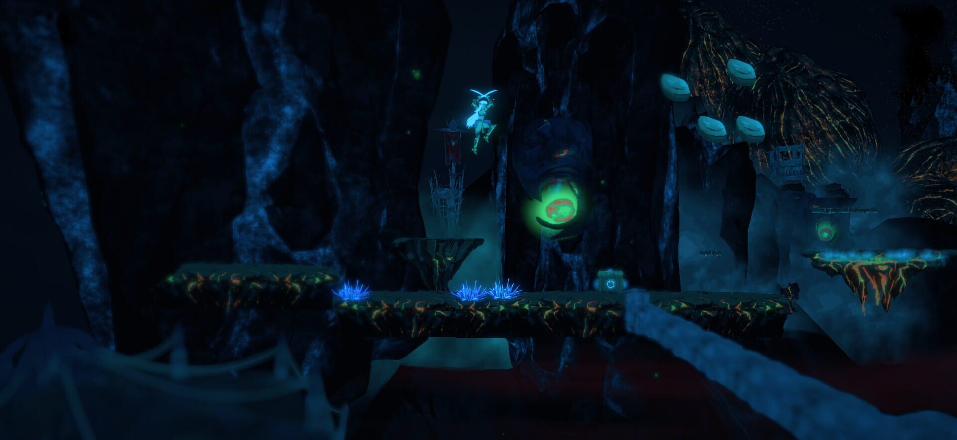 Mythica Adventures - Screenshot