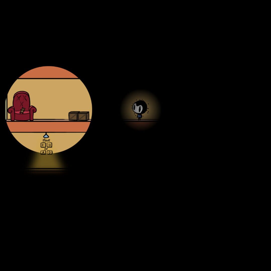 Lost In Parallels - Screenshot