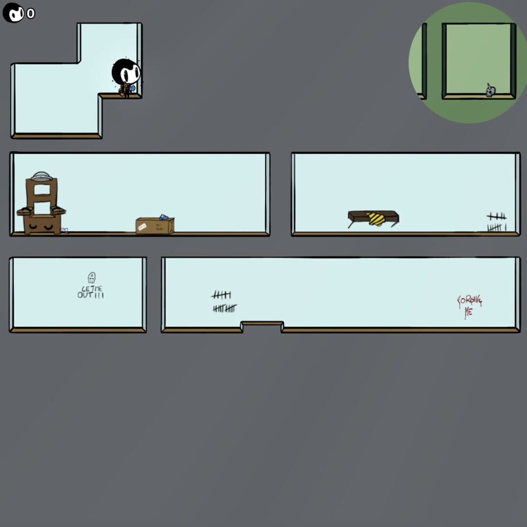 Lost In Parallels - Screenshot