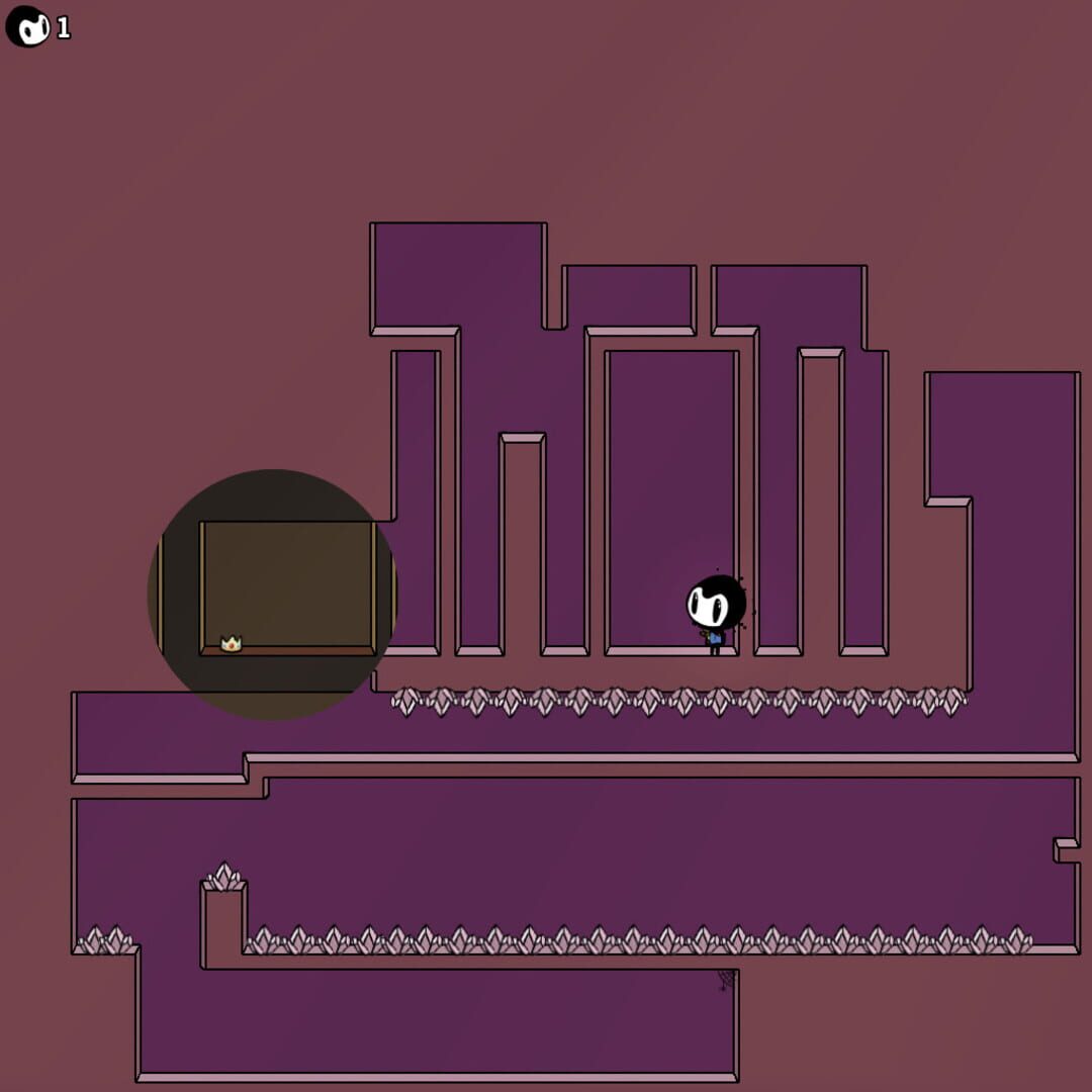 Lost In Parallels - Screenshot
