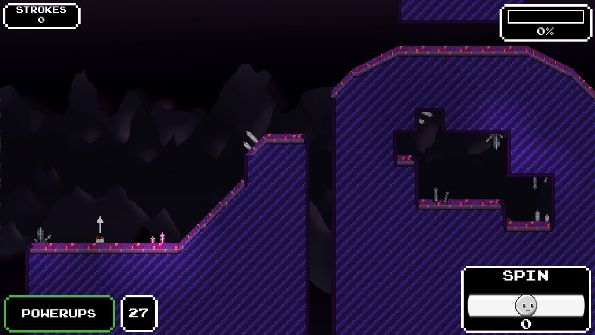 Bogey Brian - Screenshot