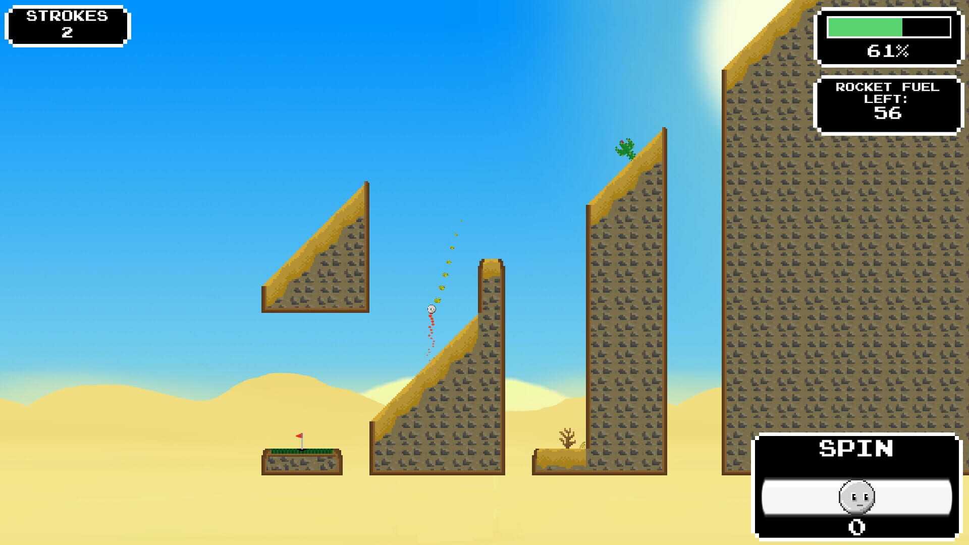 Bogey Brian - Screenshot