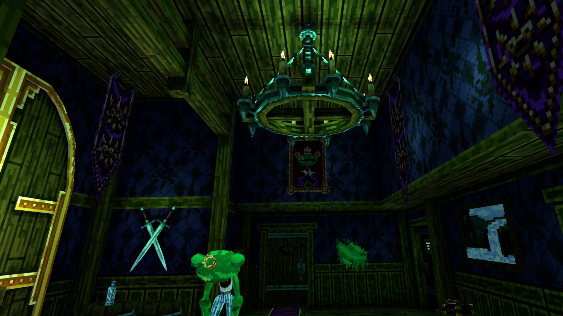 Goofy Dungeon - Screenshot