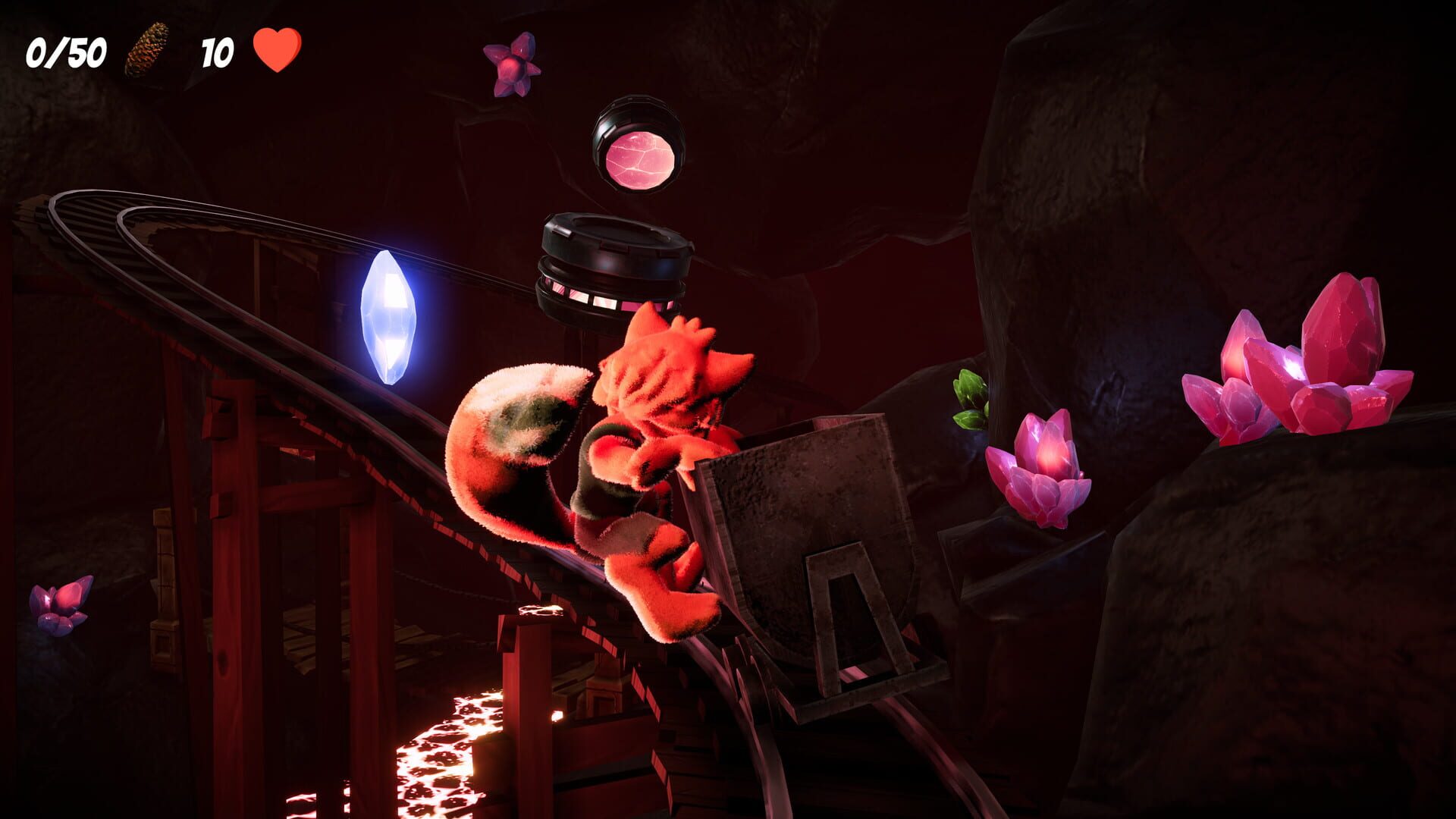 Dash the Fox & Three Dreadful Pigs - Screenshot