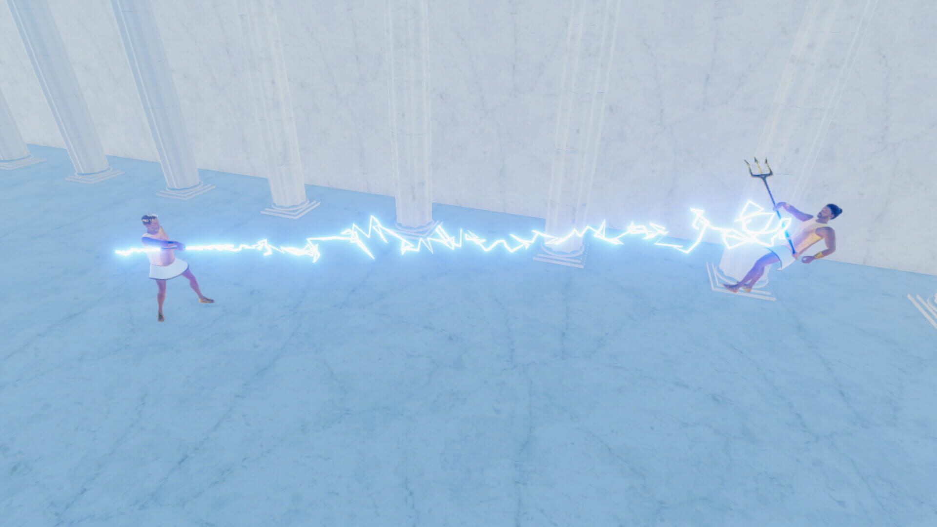 Olympian Knights - Screenshot