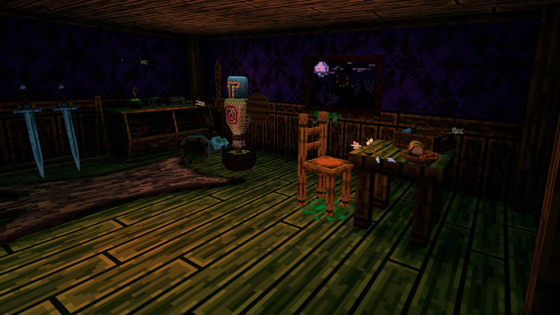 Goofy Dungeon - Screenshot