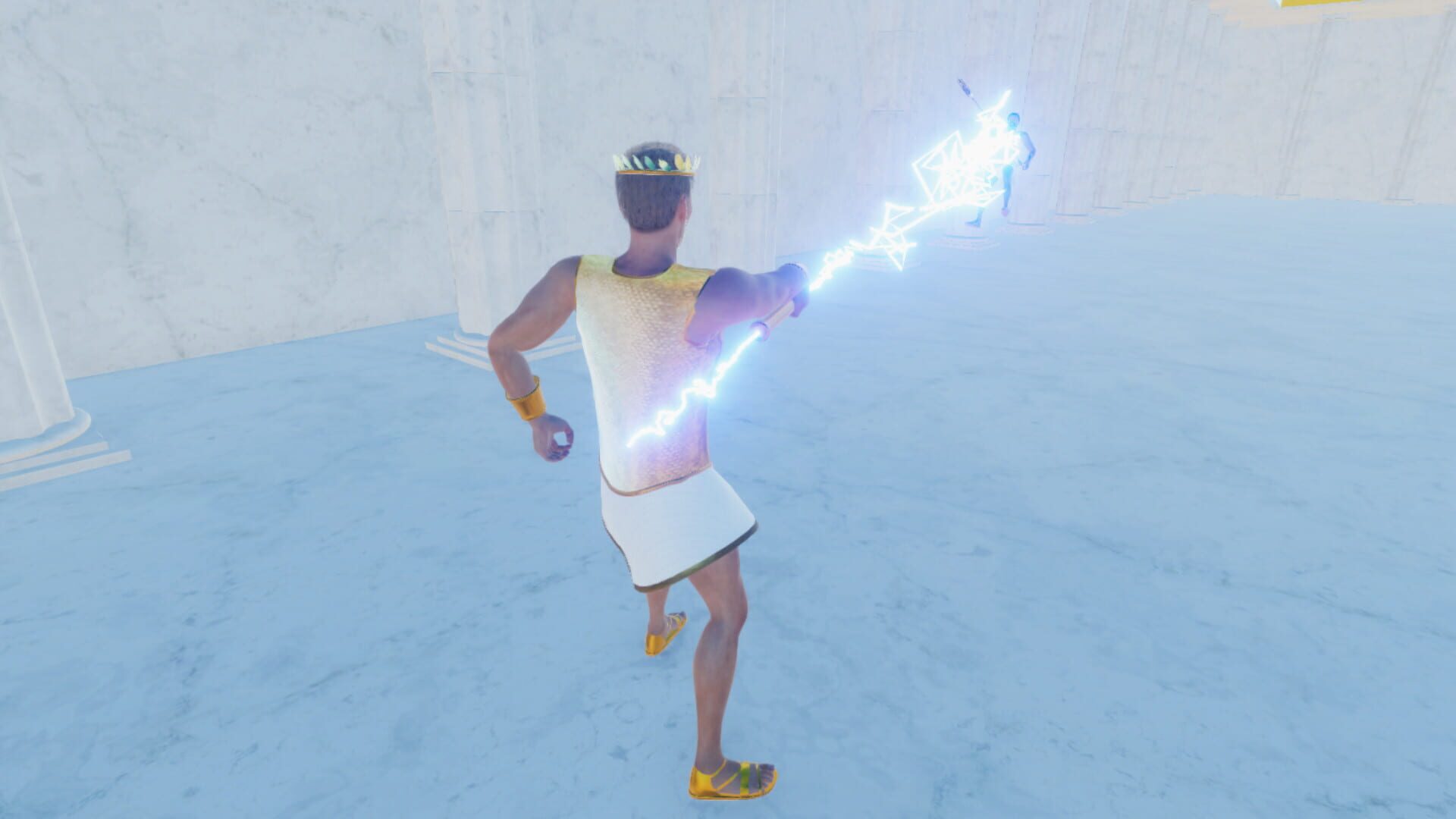 Olympian Knights - Screenshot