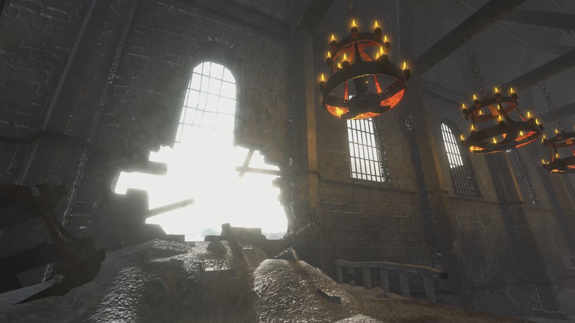Malicious Mages - Screenshot