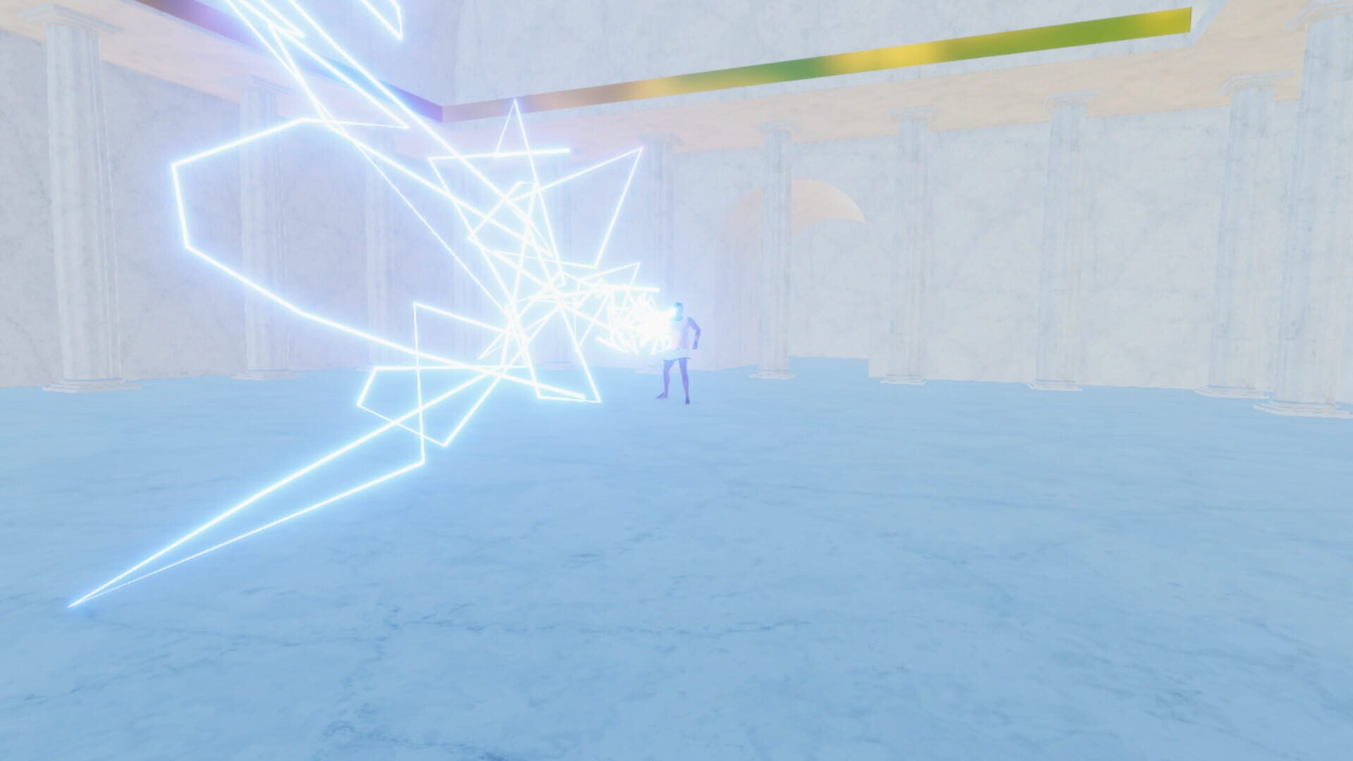 Olympian Knights - Screenshot