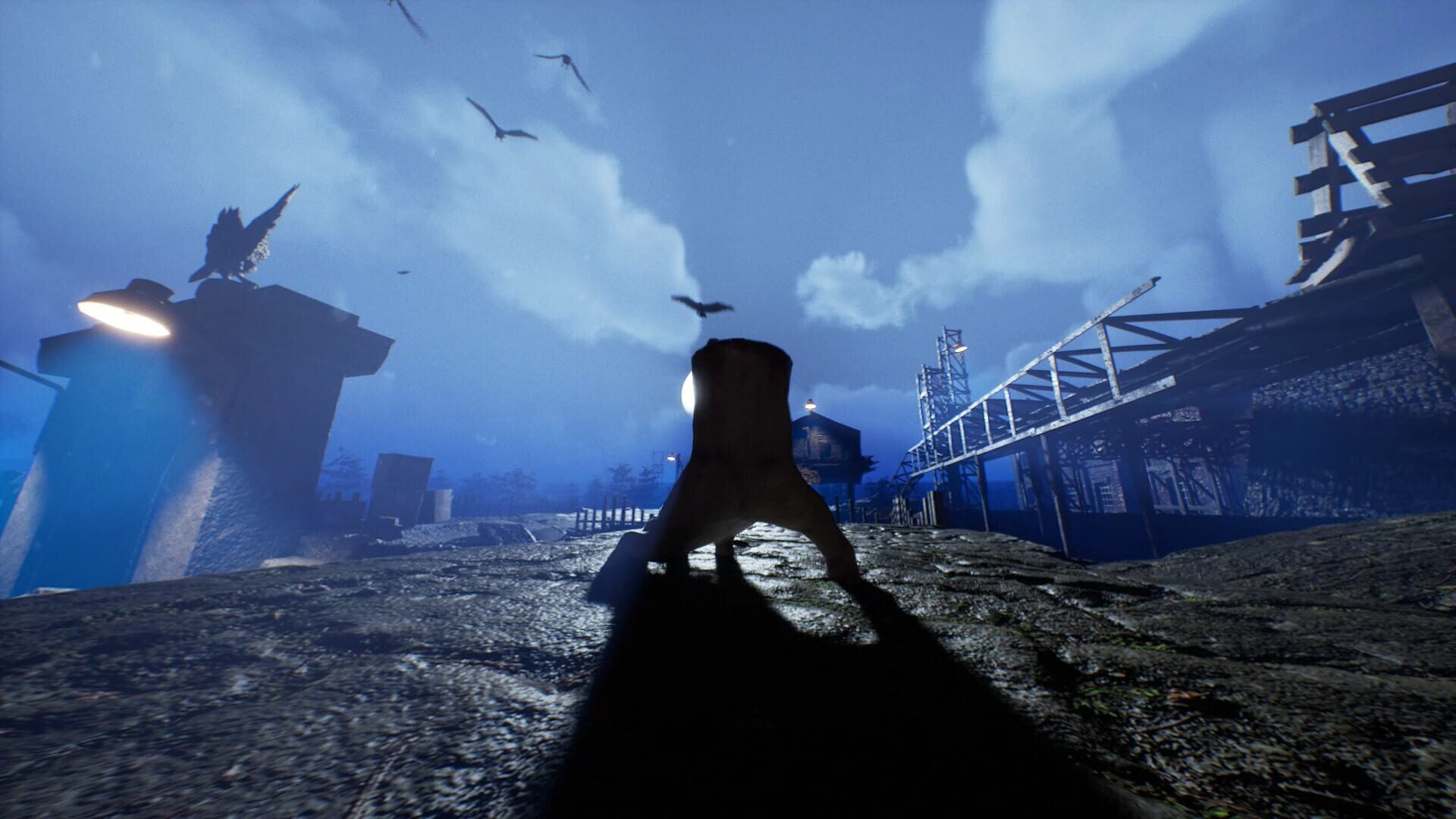 I Can't Find Me - Screenshot
