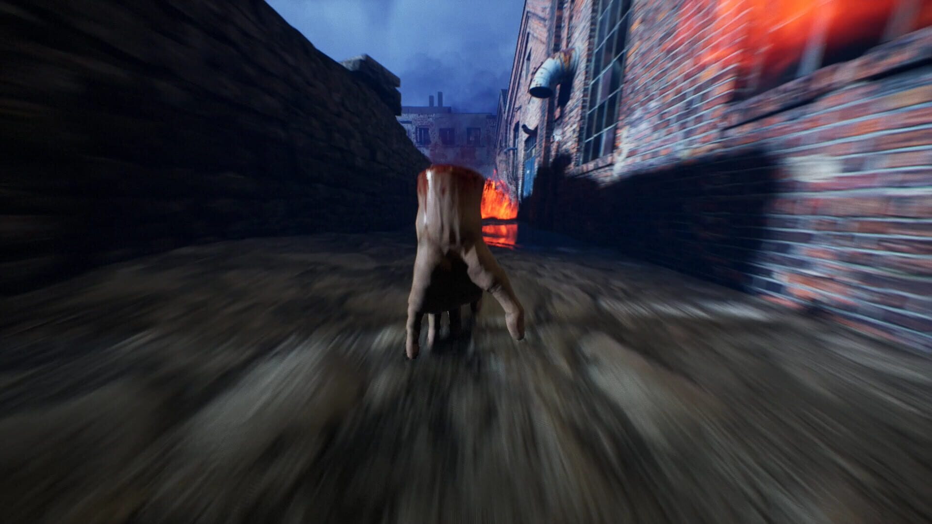 I Can't Find Me - Screenshot
