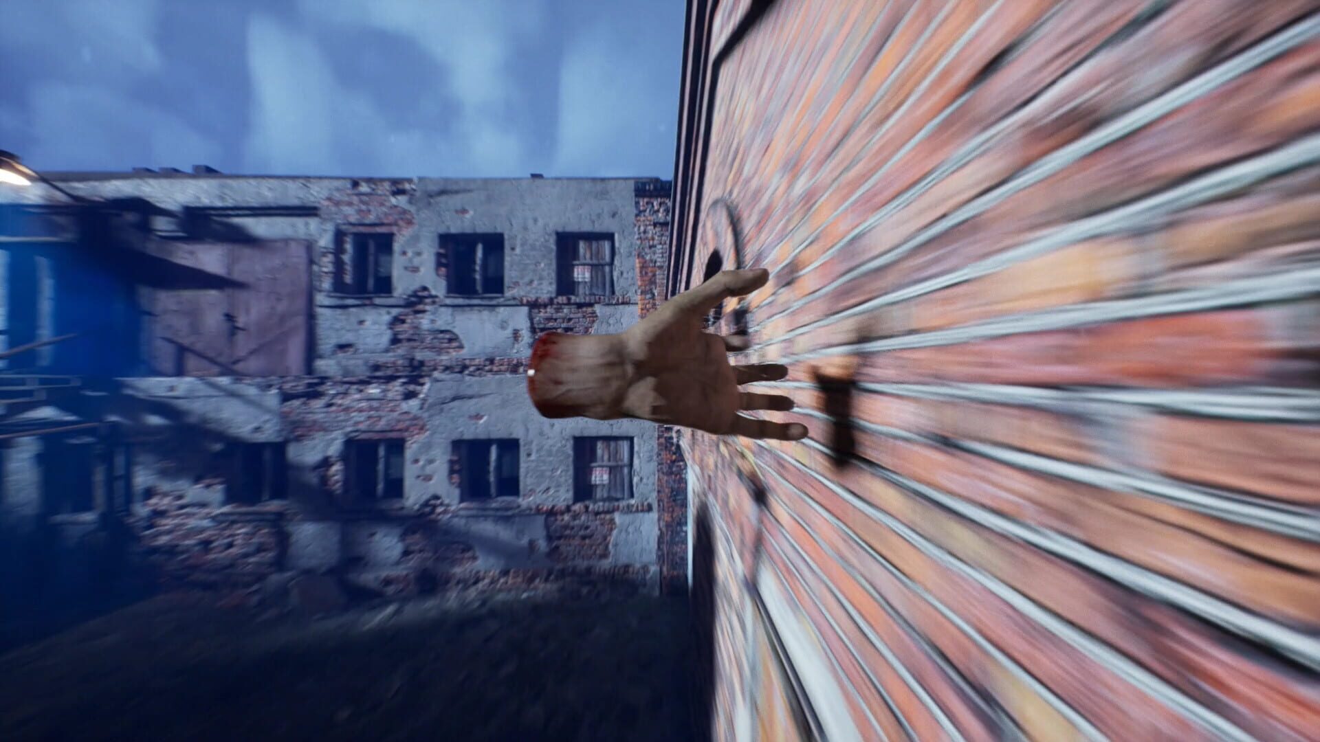 I Can't Find Me - Screenshot