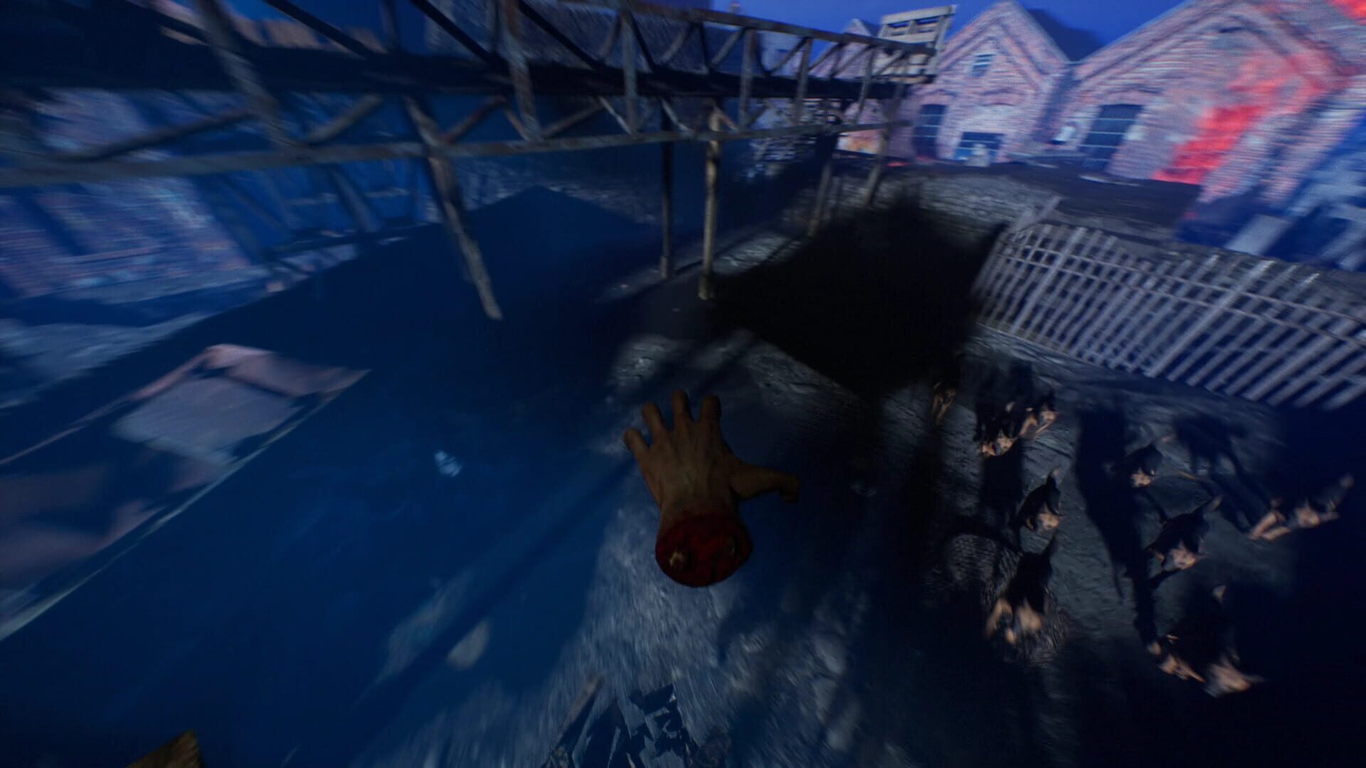 I Can't Find Me - Screenshot