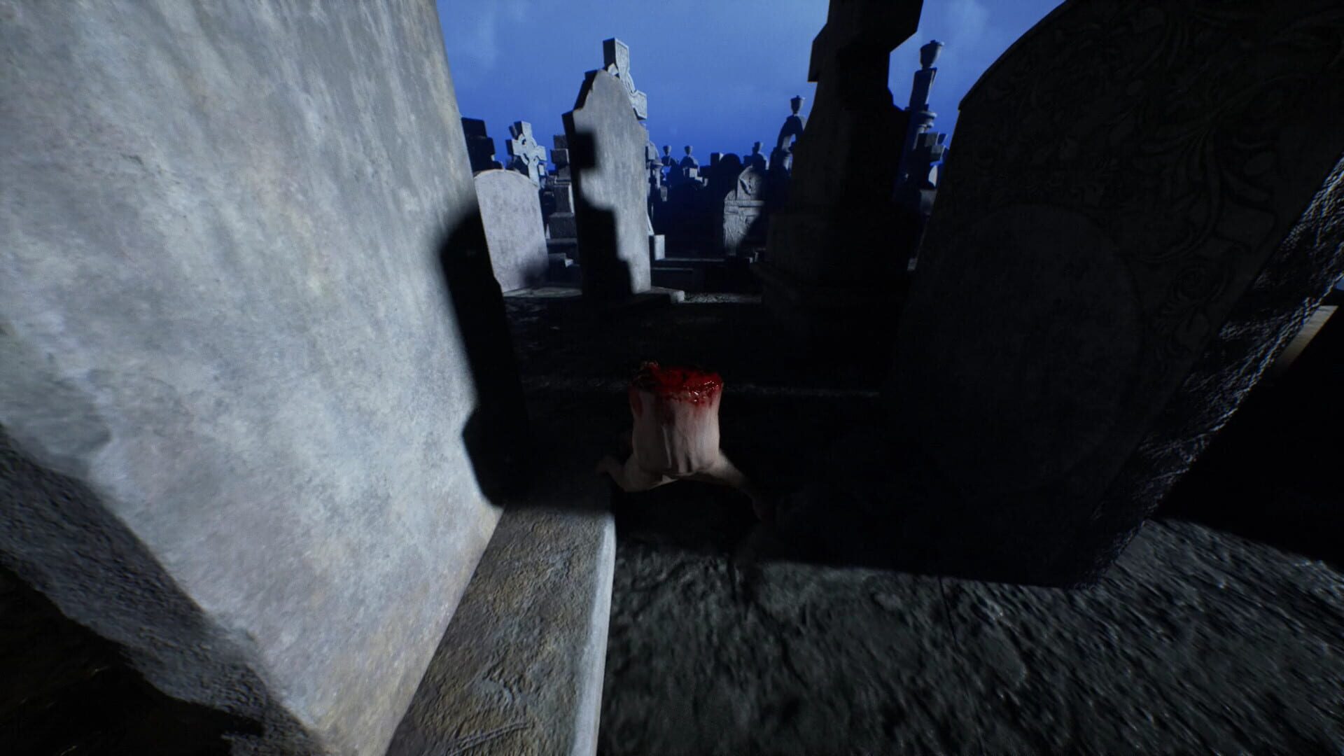 I Can't Find Me - Screenshot