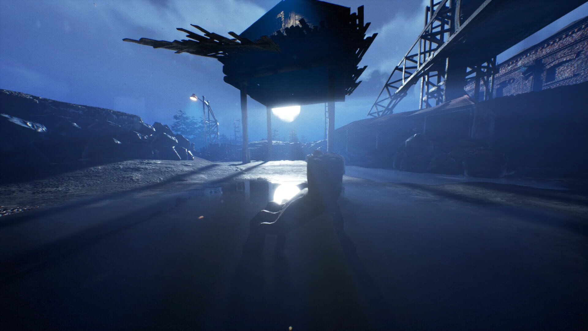 I Can't Find Me - Screenshot