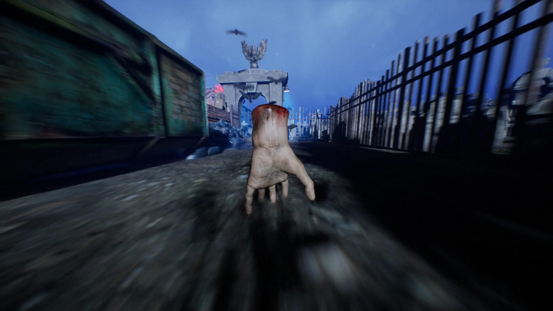 I Can't Find Me - Screenshot