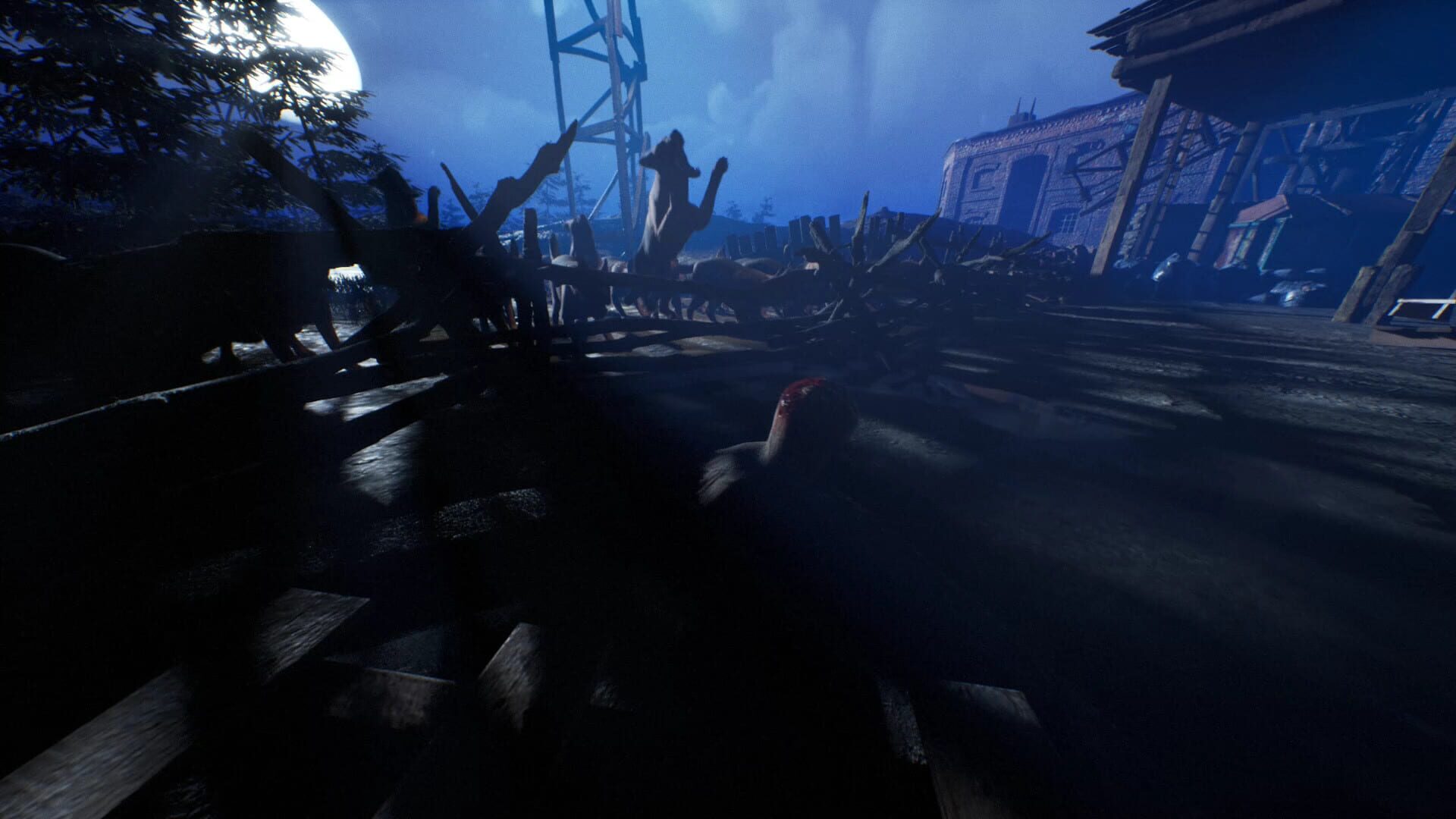 I Can't Find Me - Screenshot