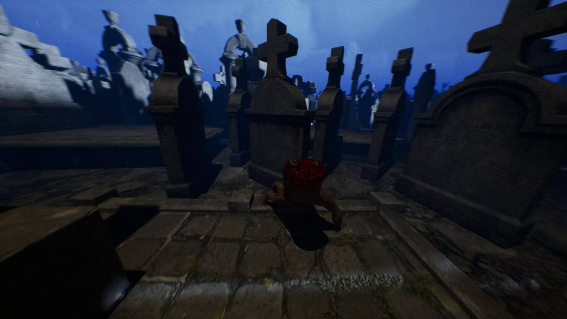 I Can't Find Me - Screenshot