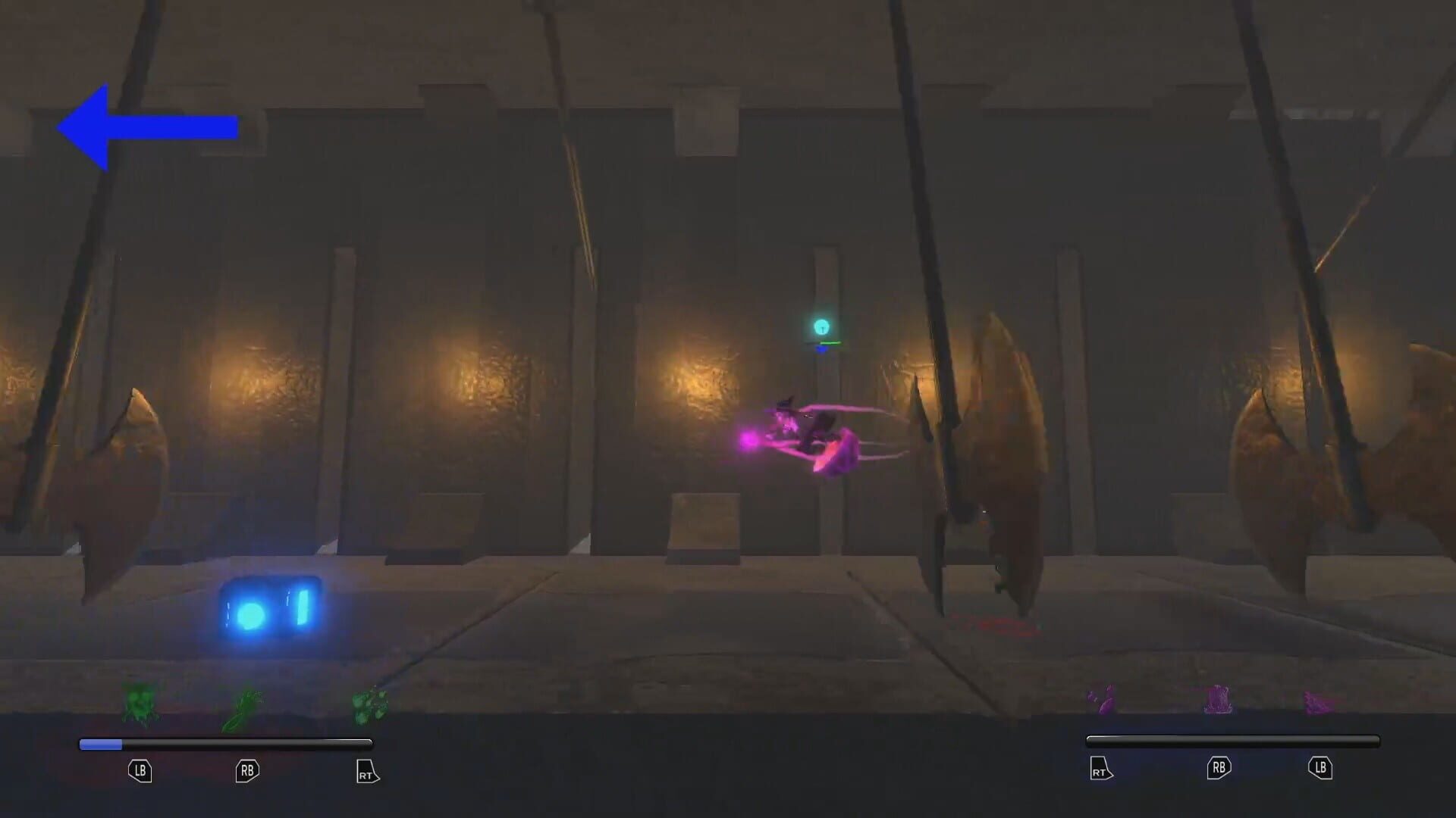 Malicious Mages - Screenshot