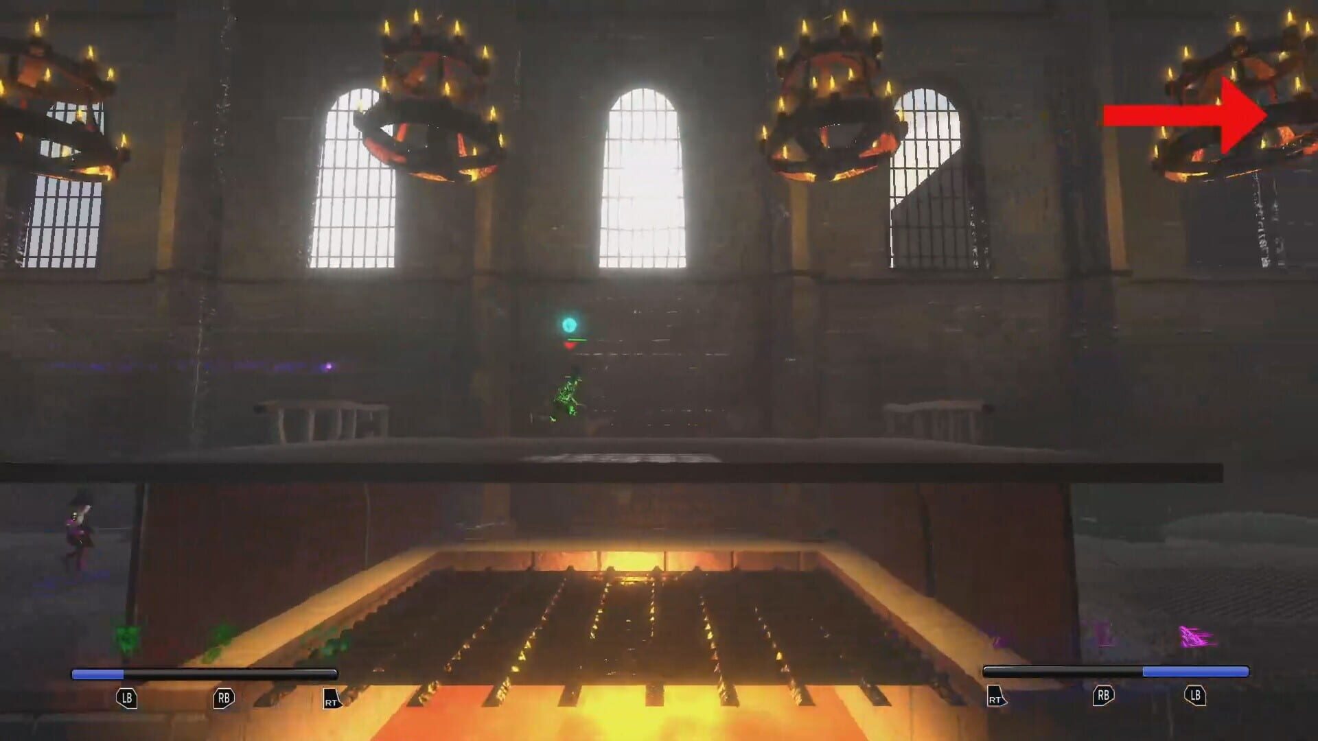 Malicious Mages - Screenshot