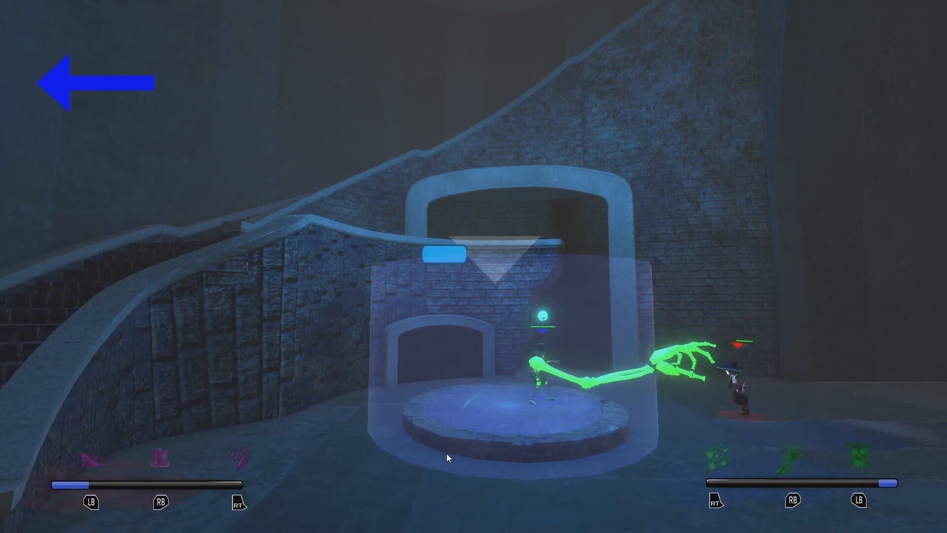 Malicious Mages - Screenshot