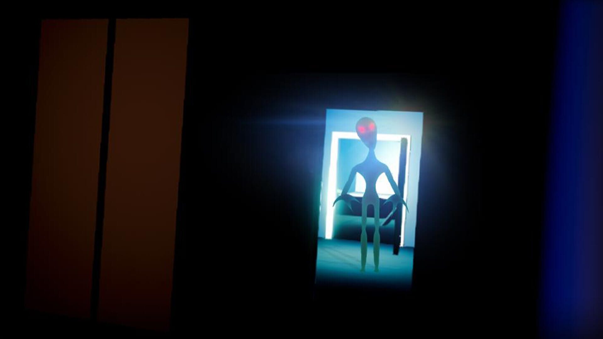 The Alien Creature - Screenshot