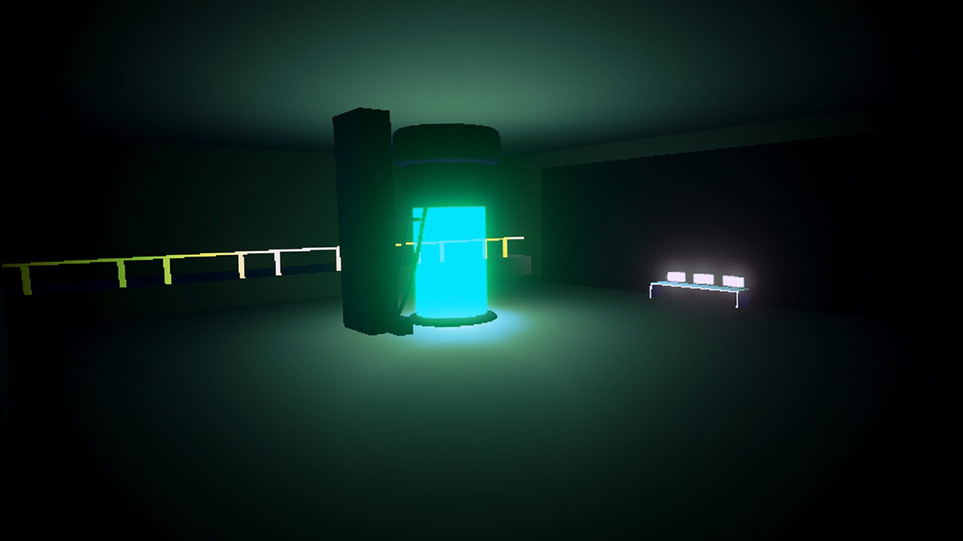 The Alien Creature - Screenshot