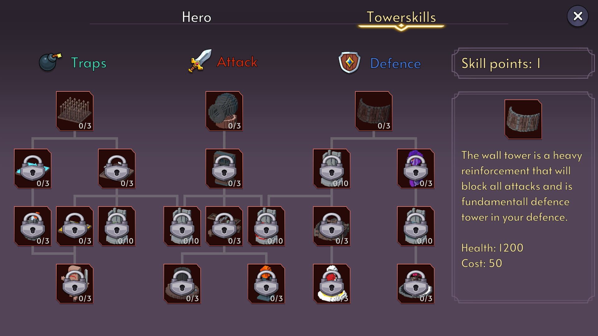 Vox Siege - Screenshot