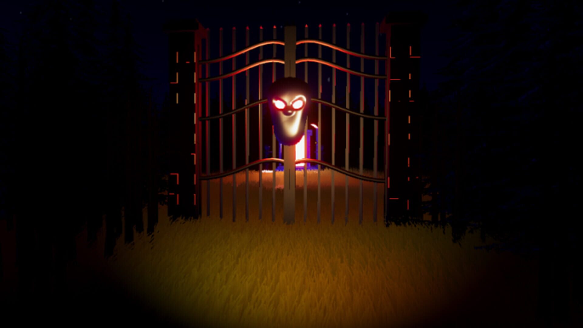The Alien Creature - Screenshot