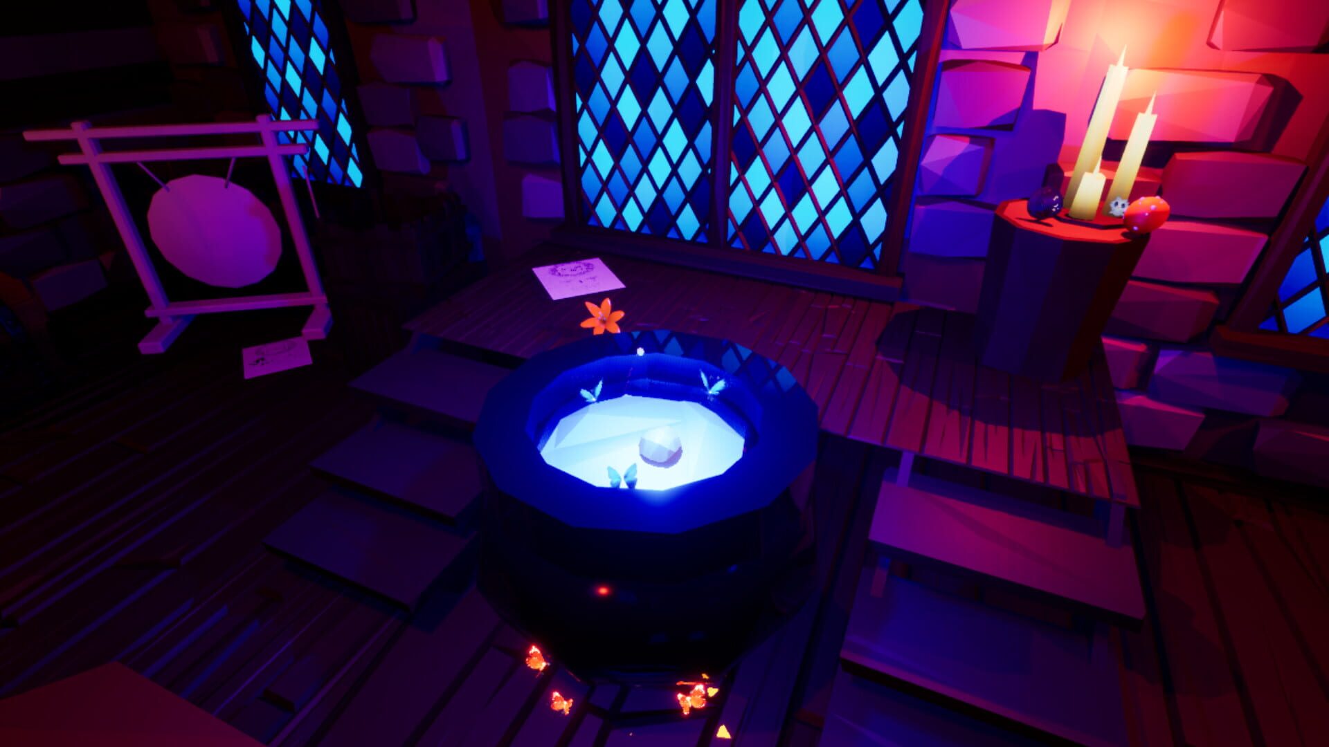 Potion-Maker's Apprentice - Screenshot