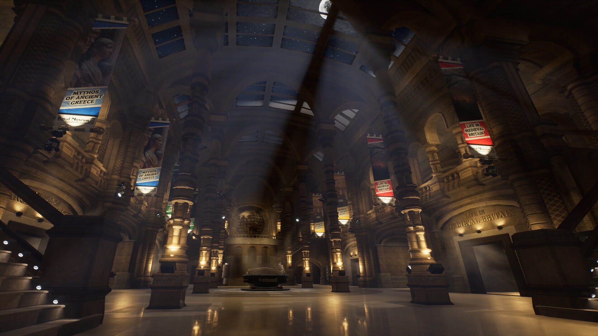 Macabre Museum - Screenshot