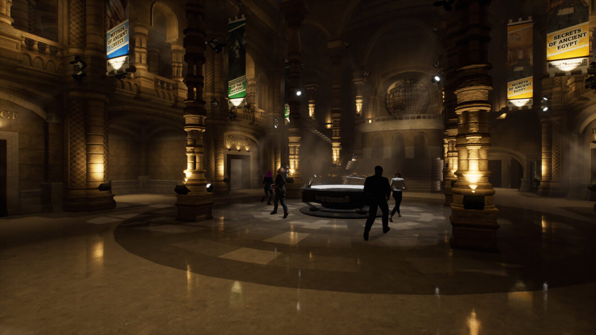 Macabre Museum - Screenshot