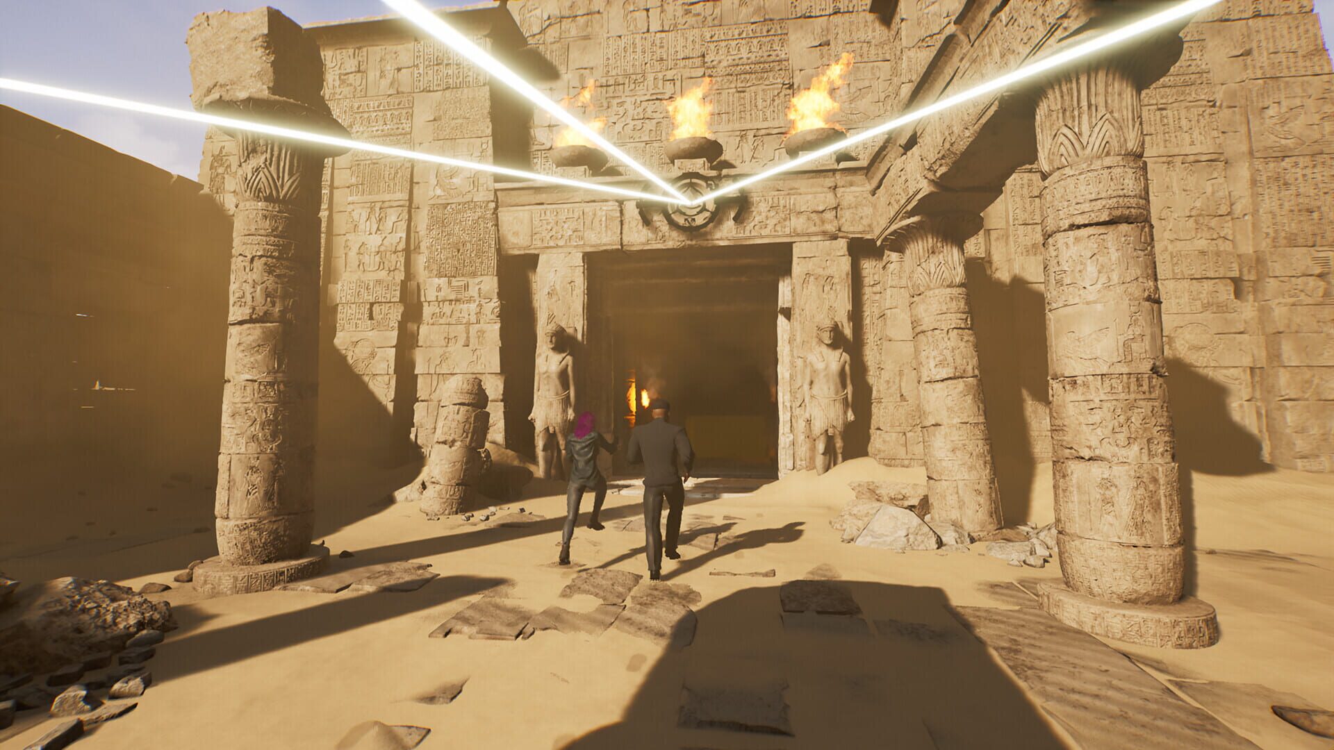 Macabre Museum - Screenshot