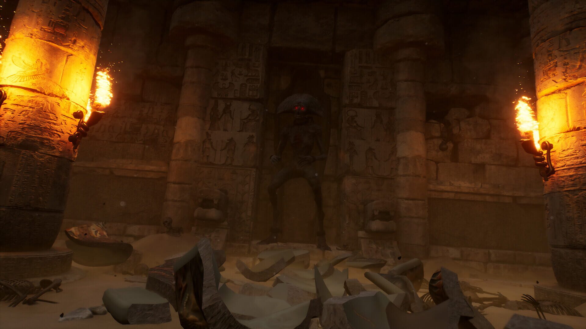 Macabre Museum - Screenshot