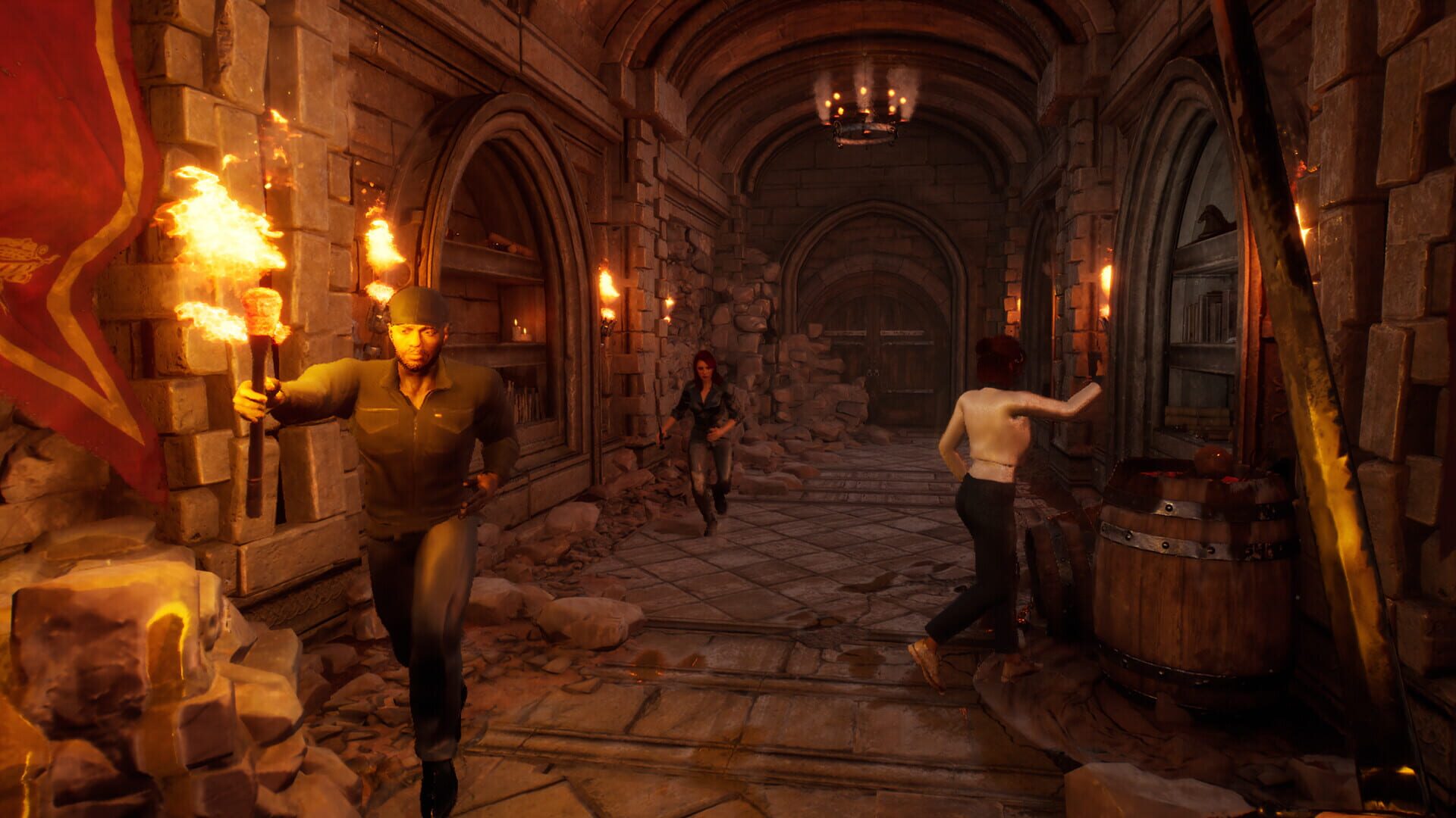Macabre Museum - Screenshot