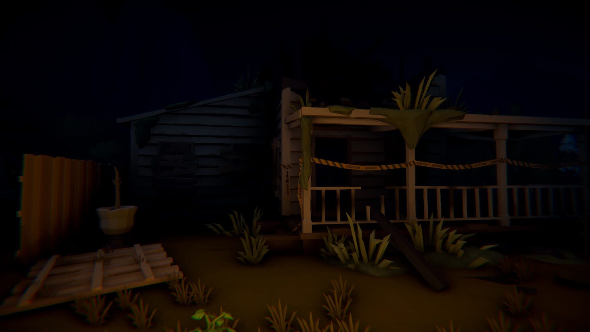 Jackalope - Screenshot