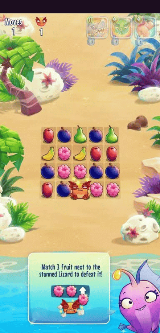 Fruit Nibblers screenshot