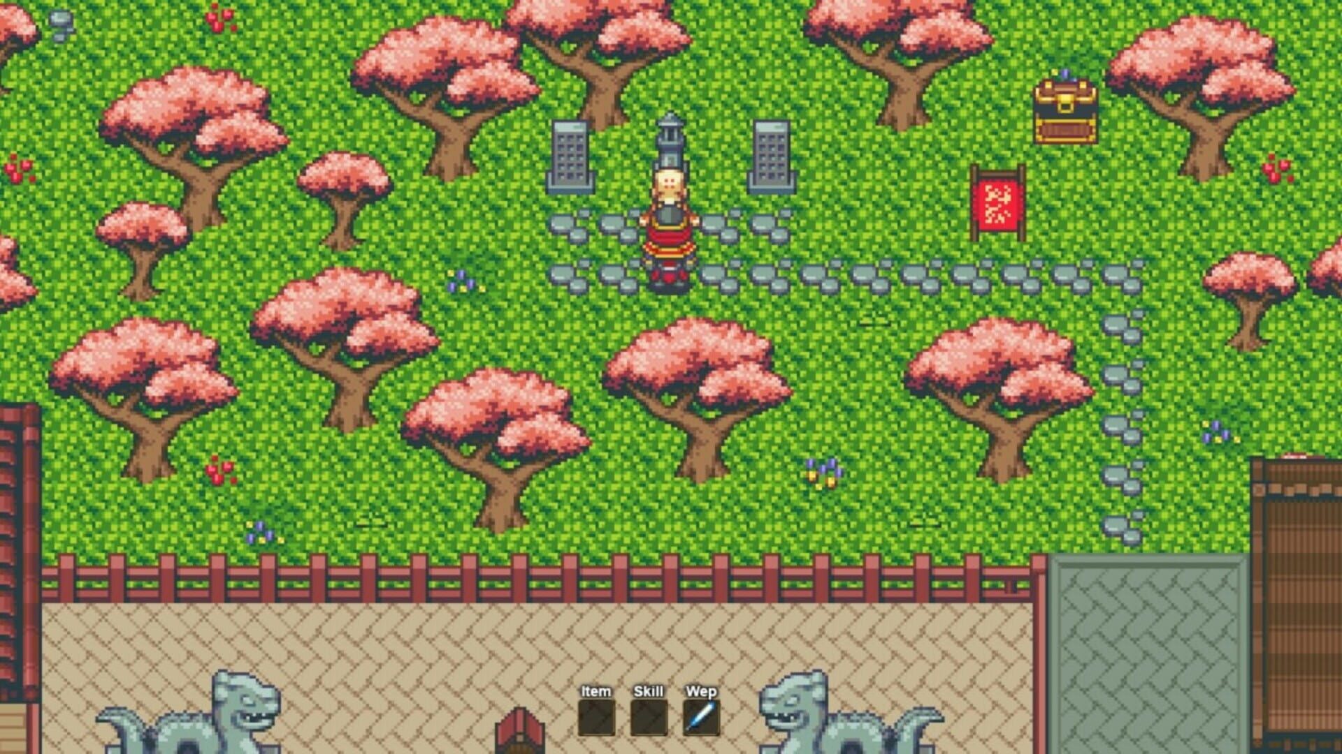 Weird Japan - Screenshot