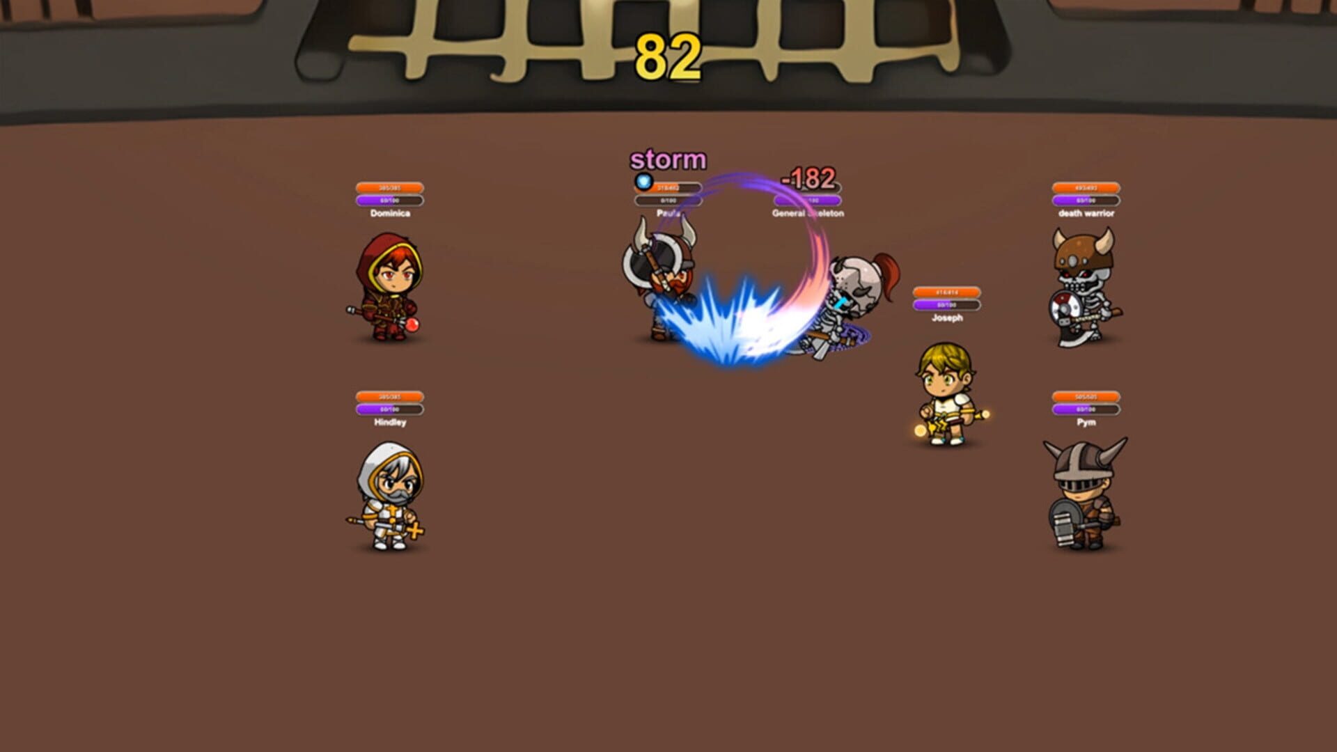 Magic Kingdom War - Screenshot