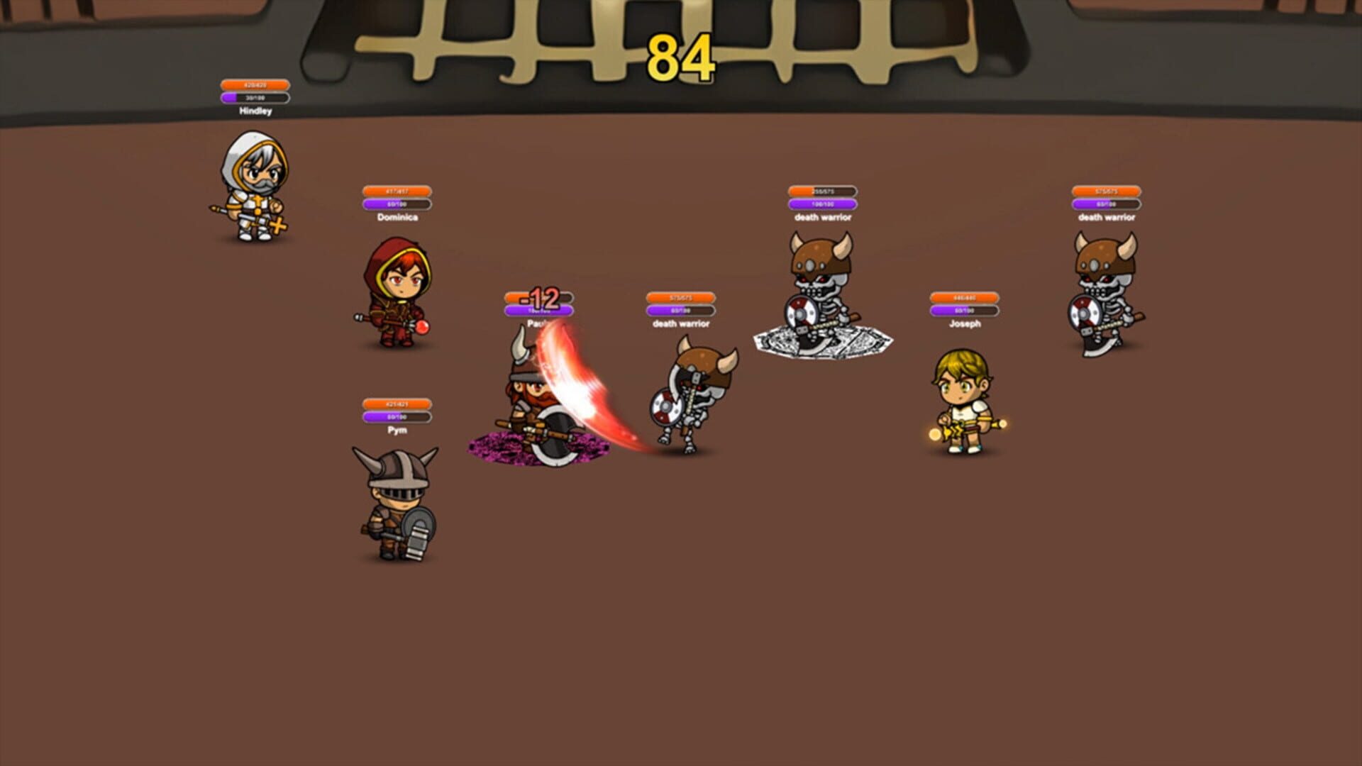 Magic Kingdom War - Screenshot