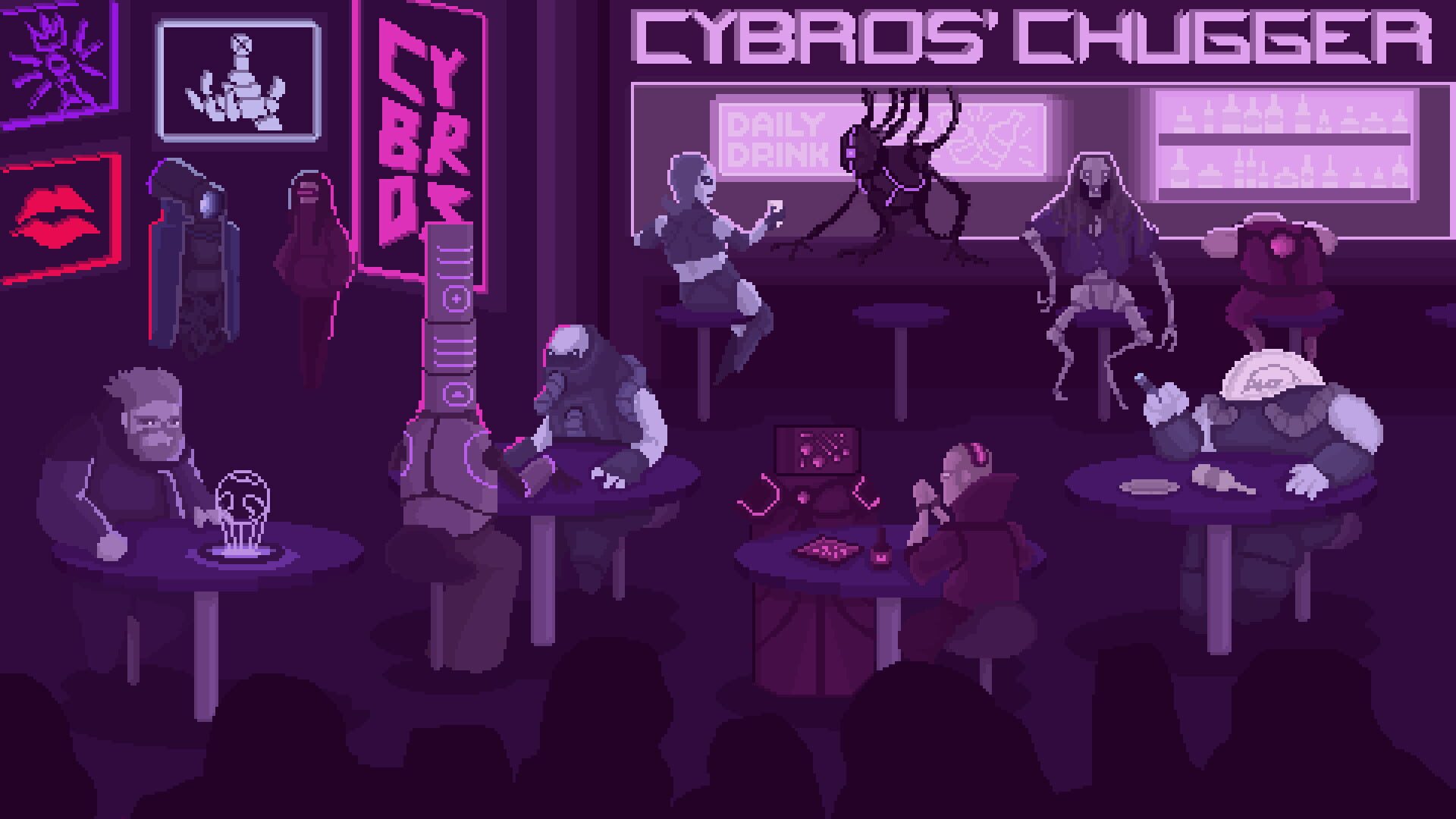Chess Corp - Screenshot