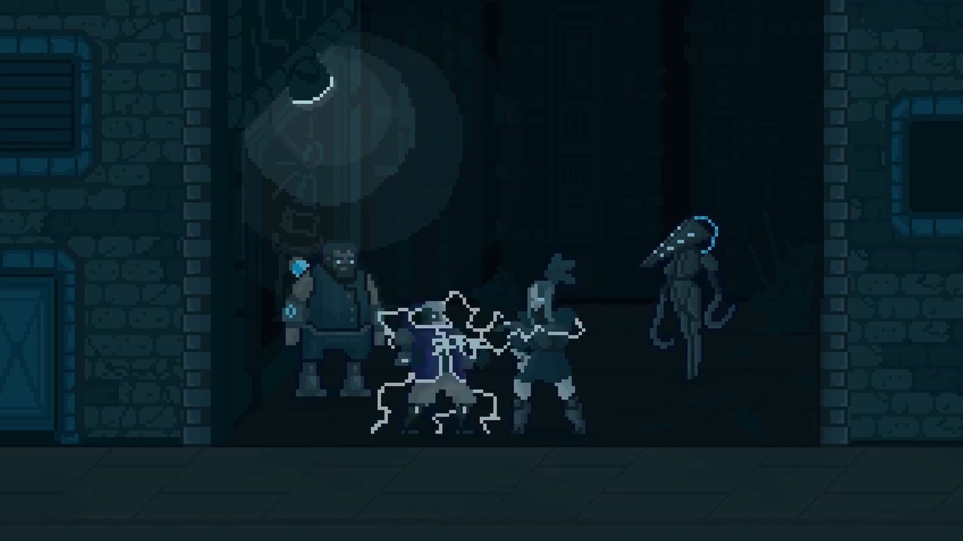 Chess Corp - Screenshot