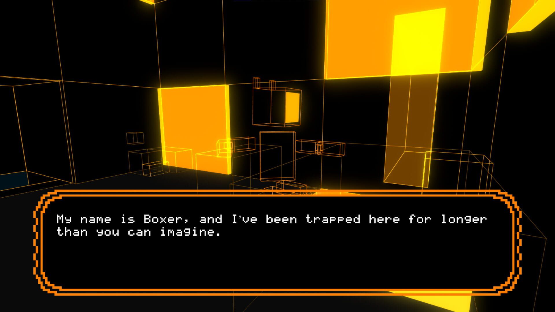 Lost Intelligence - Screenshot
