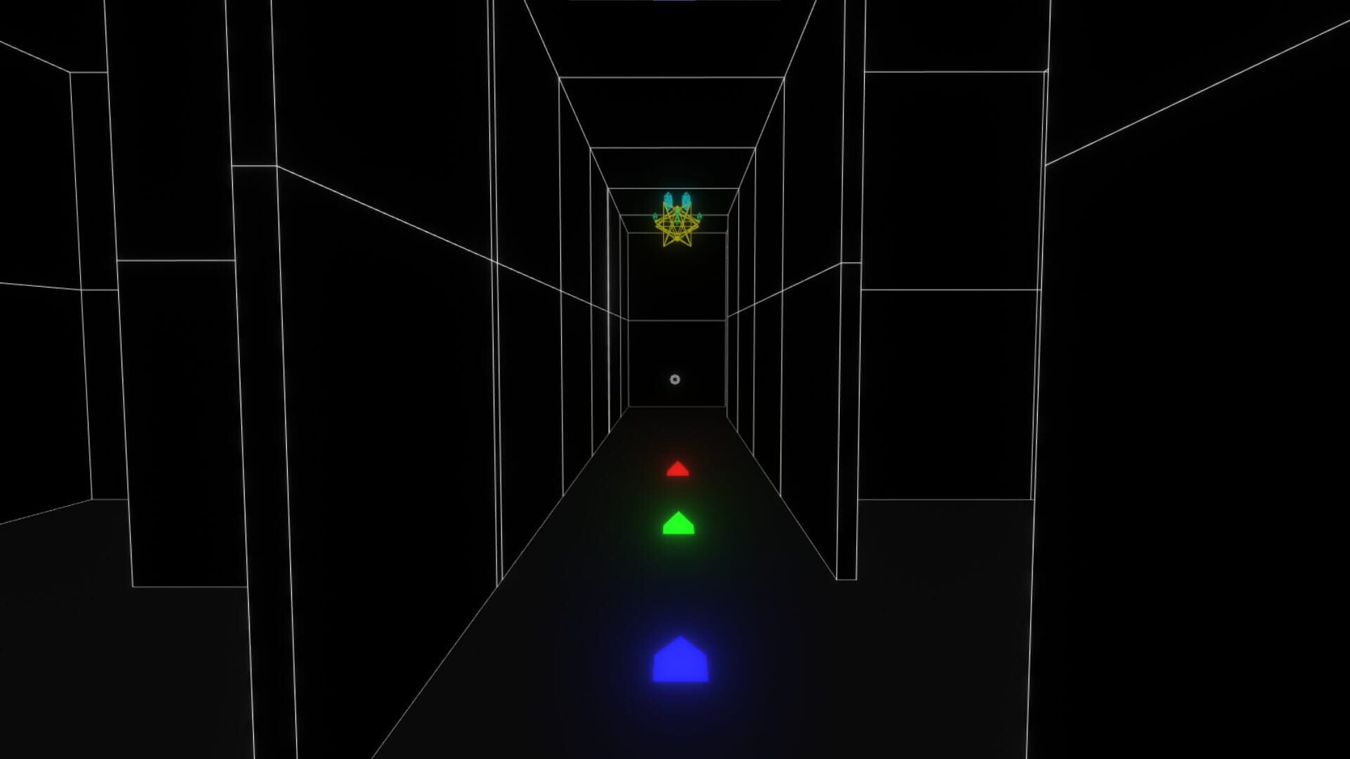 Lost Intelligence - Screenshot